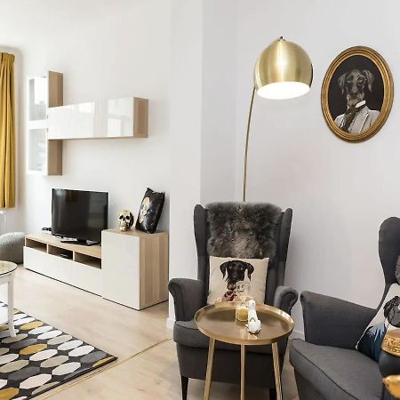Apartment In Brussels, Degroux By Homenhancement Sa Exterior foto