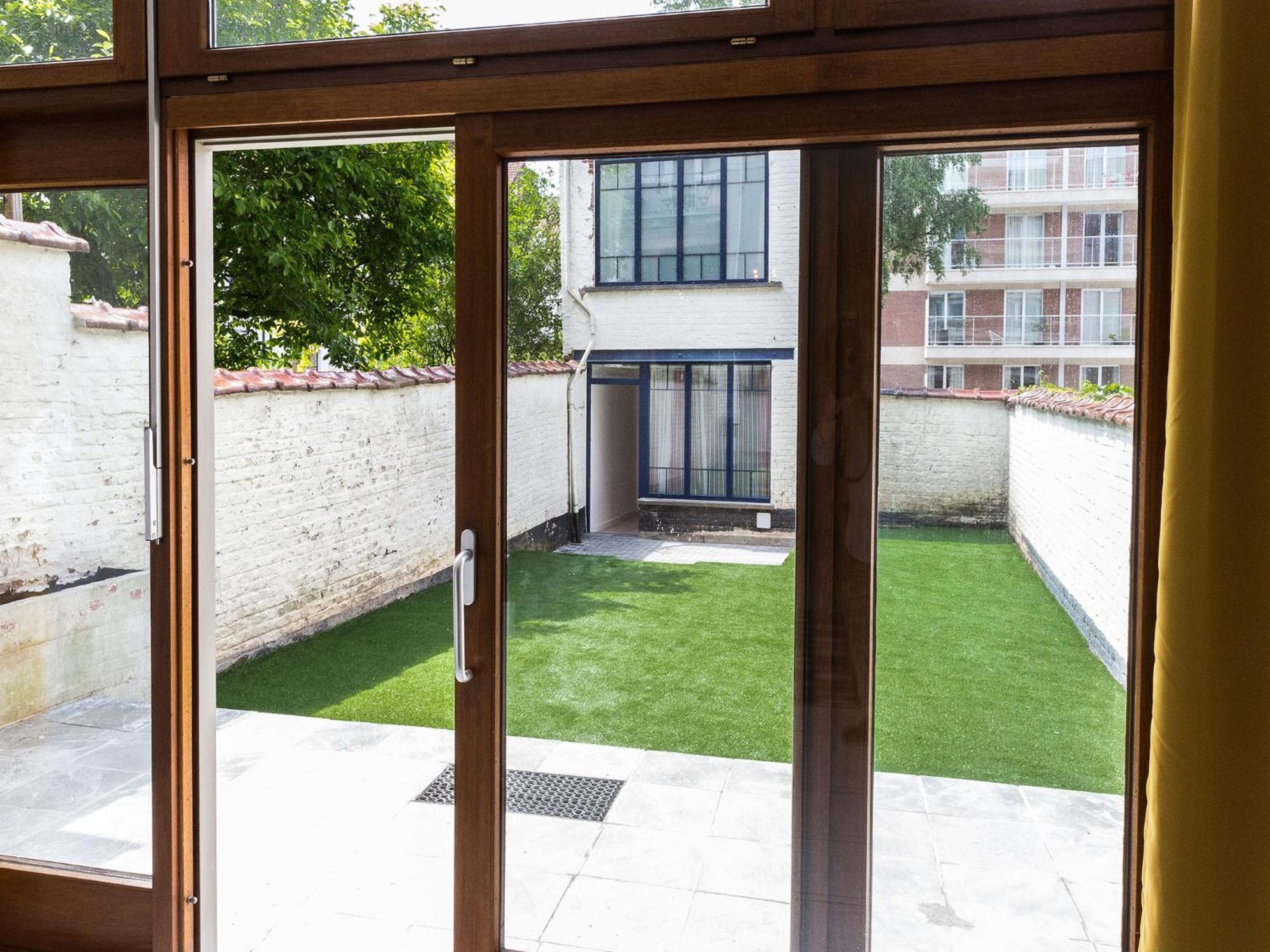 Apartment In Brussels, Degroux By Homenhancement Sa Exterior foto