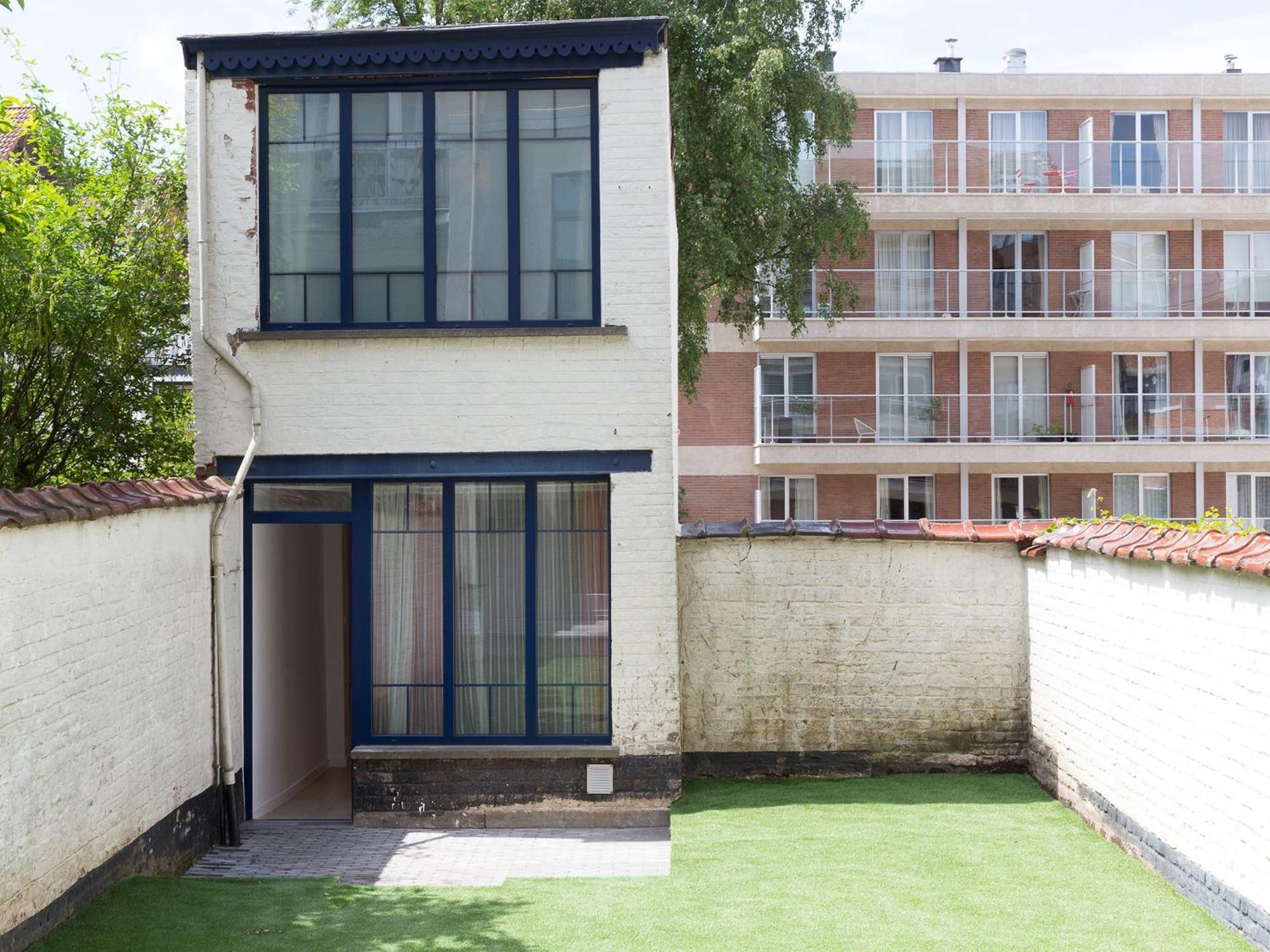 Apartment In Brussels, Degroux By Homenhancement Sa Exterior foto