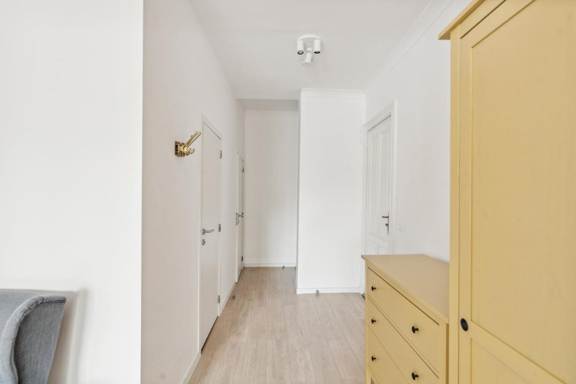 Apartment In Brussels, Degroux By Homenhancement Sa Exterior foto