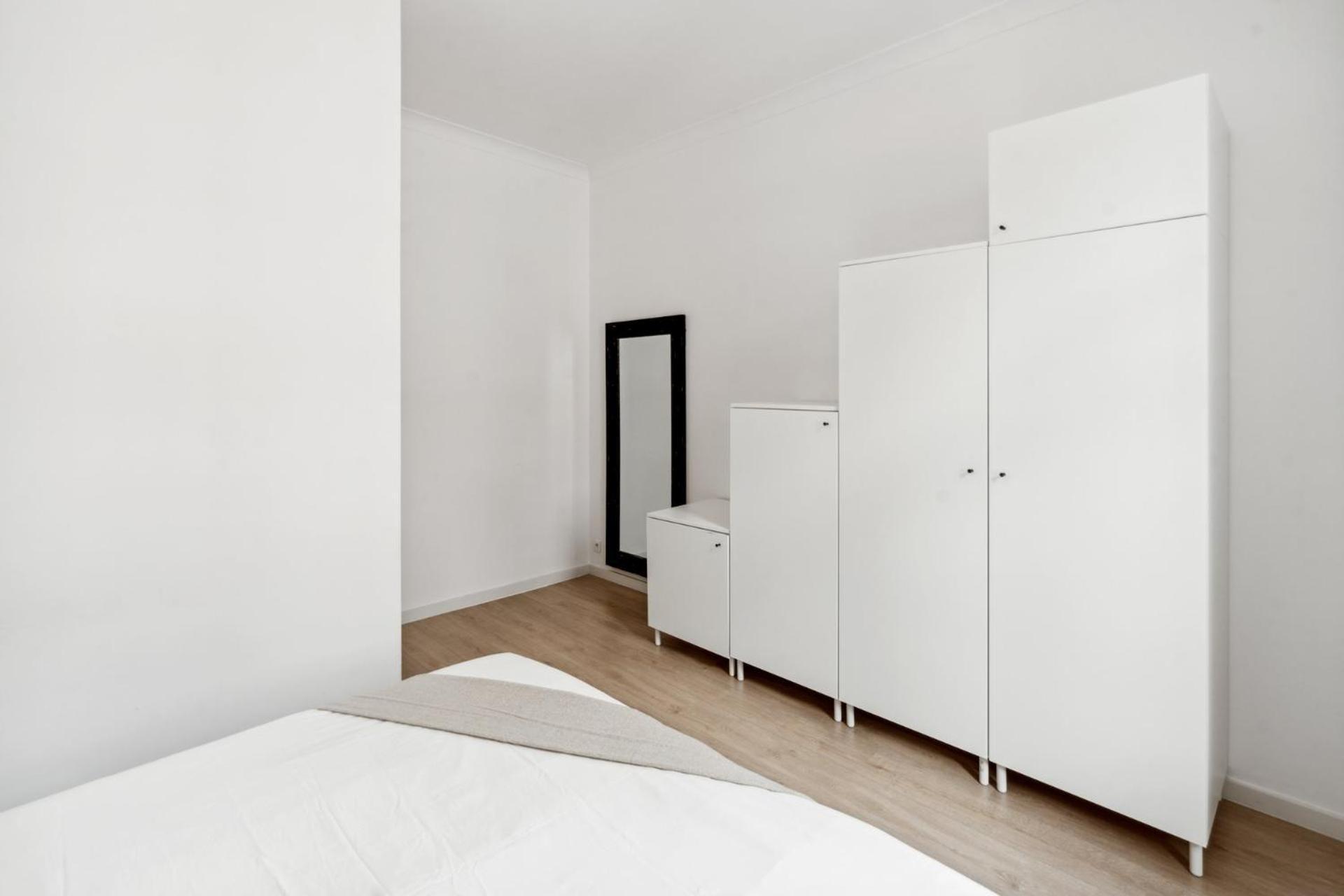 Apartment In Brussels, Degroux By Homenhancement Sa Exterior foto