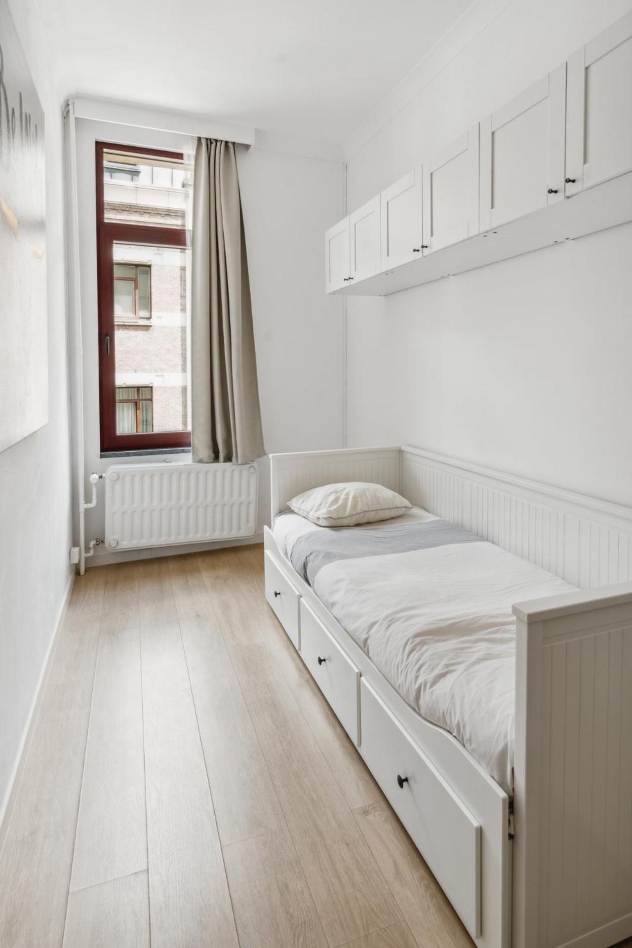 Apartment In Brussels, Degroux By Homenhancement Sa Exterior foto