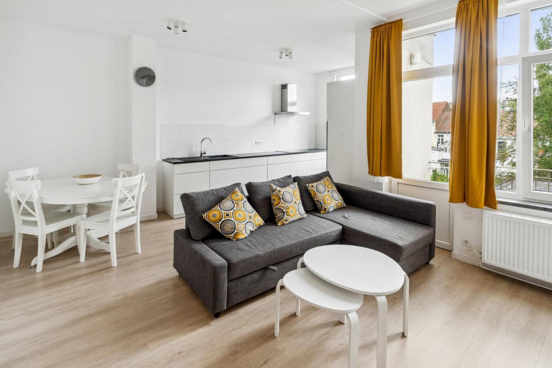 Apartment In Brussels, Degroux By Homenhancement Sa Exterior foto