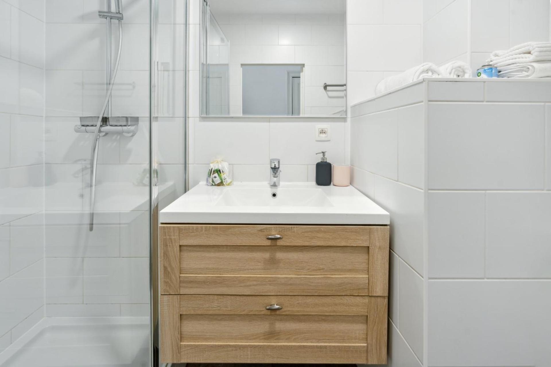 Apartment In Brussels, Degroux By Homenhancement Sa Exterior foto