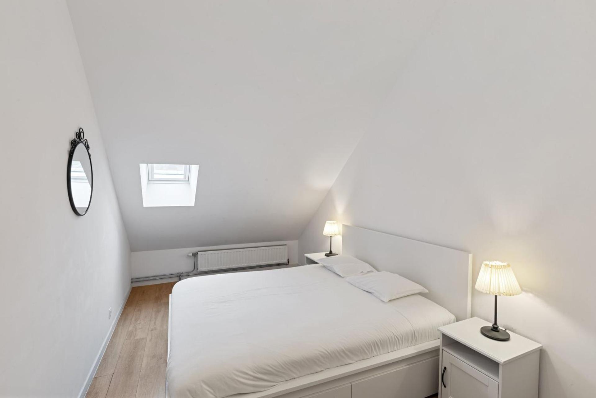 Apartment In Brussels, Degroux By Homenhancement Sa Exterior foto