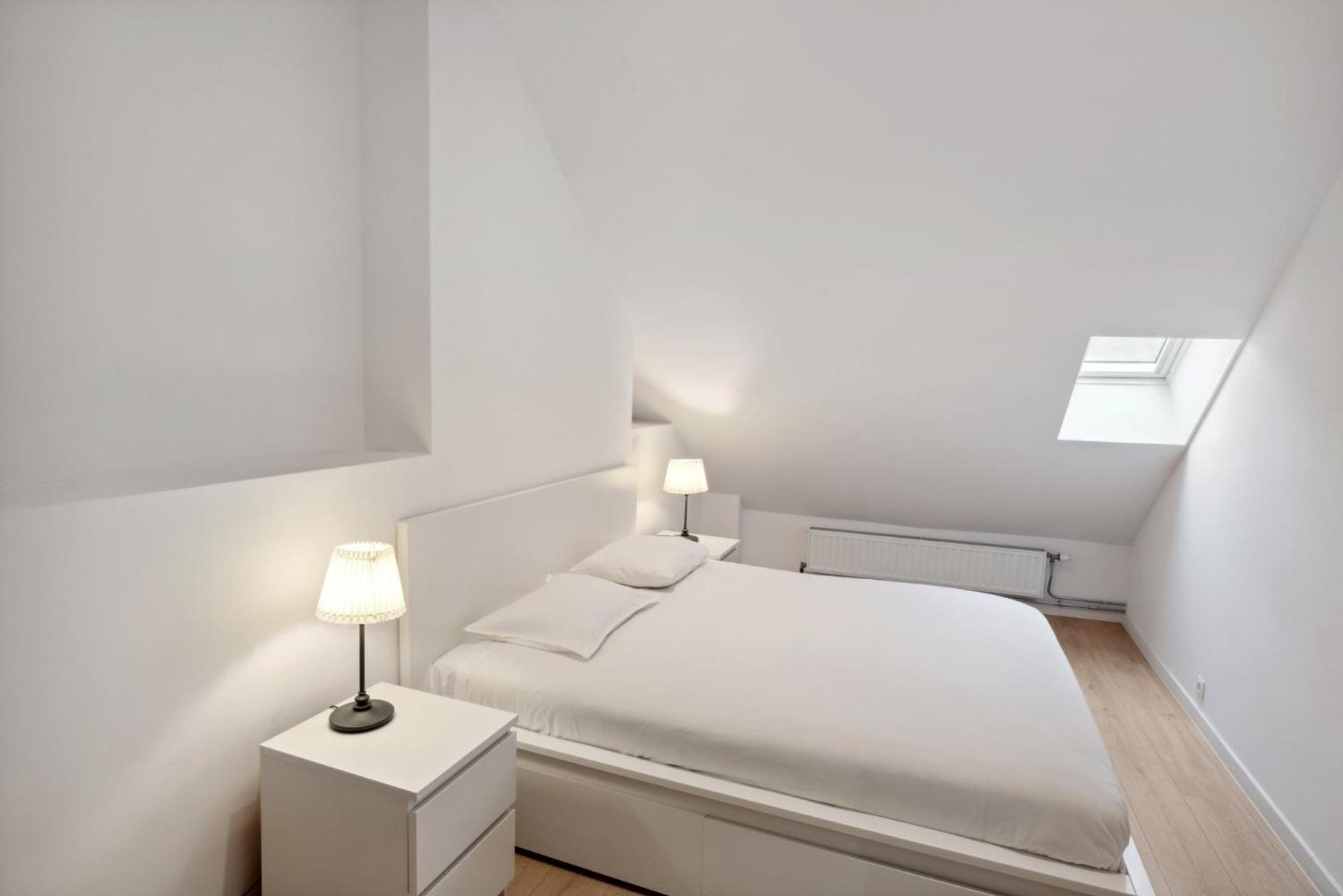 Apartment In Brussels, Degroux By Homenhancement Sa Exterior foto
